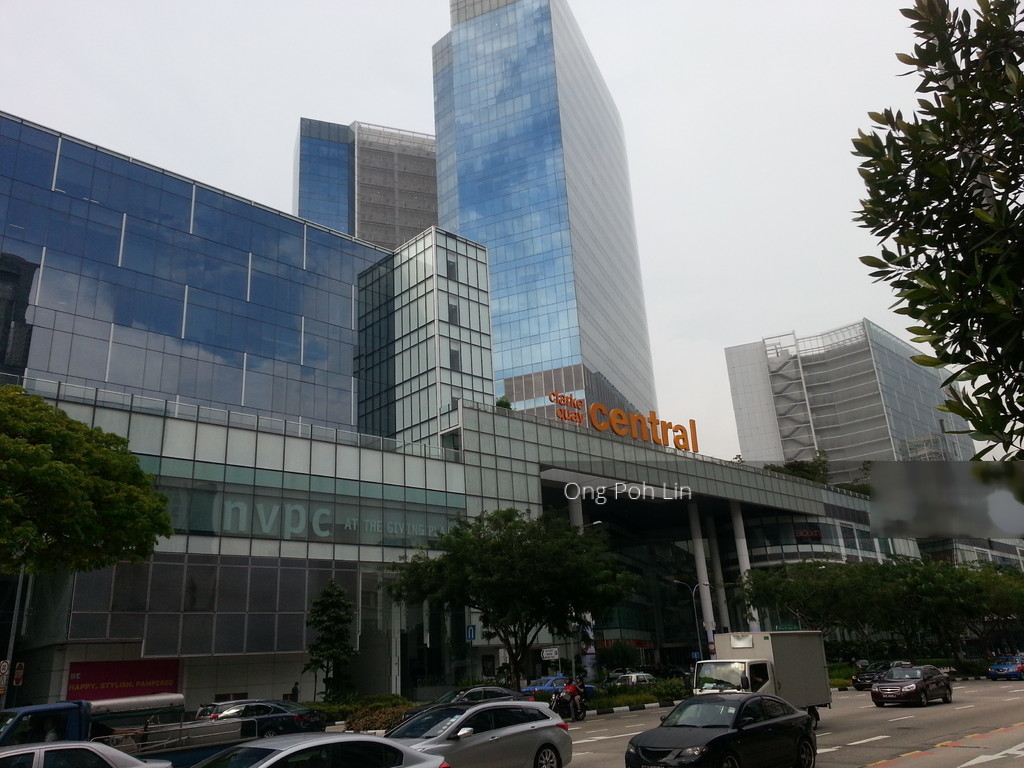 The Central (D1), Office #141986942